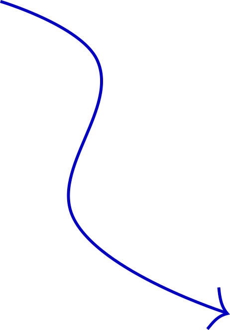 Flecha que indica el siguiente paso